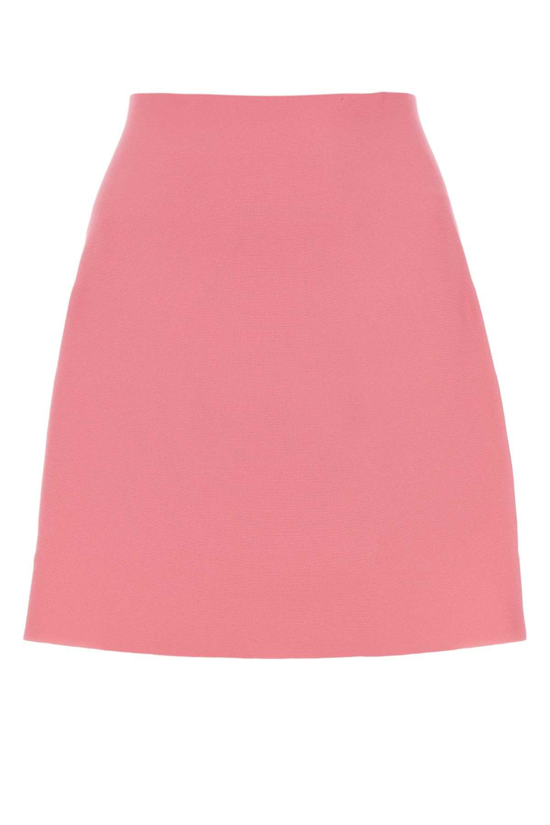 Jil Sander Women Pink Polyester Mini Skirt