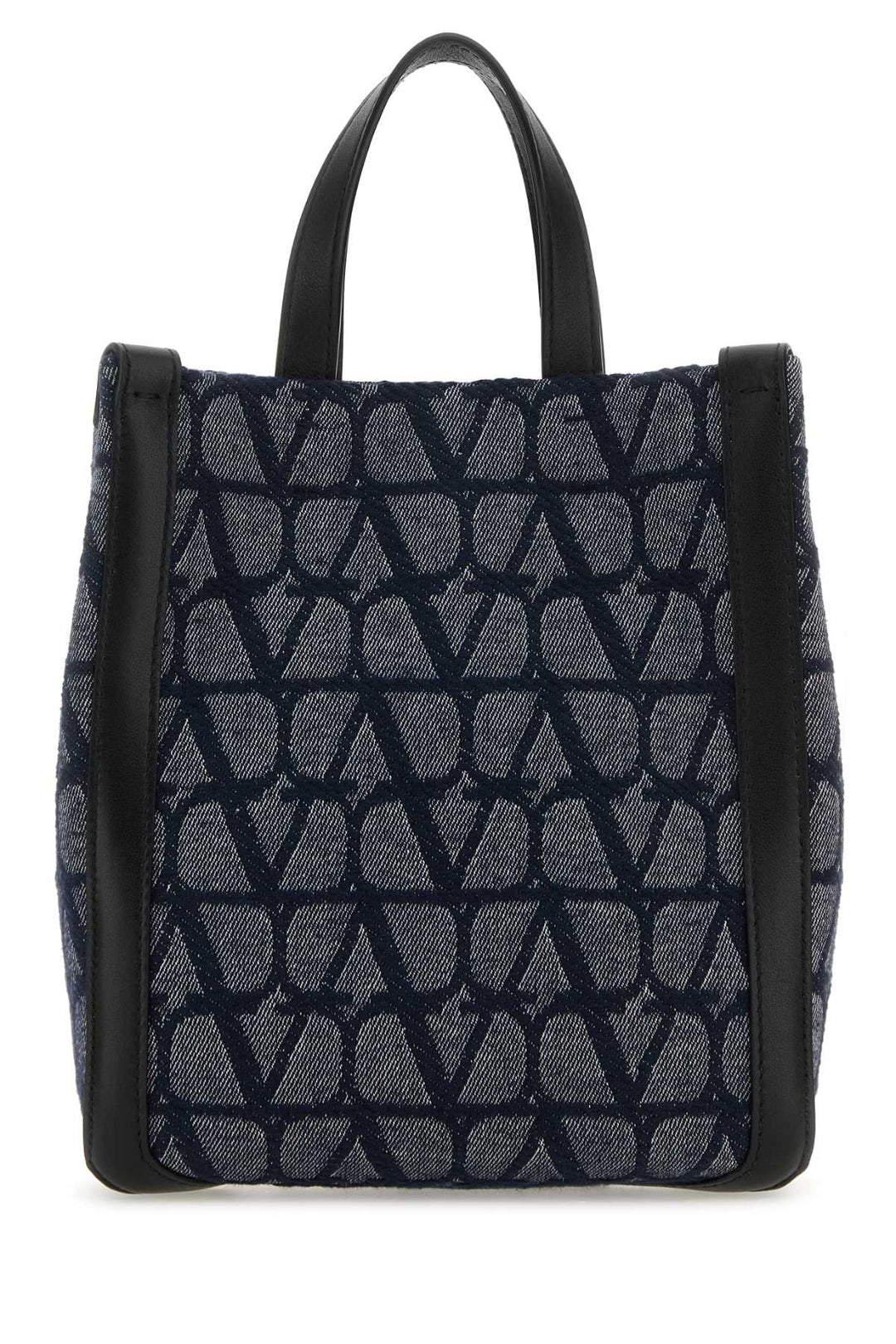 Valentino Garavani Men Toile Iconographe Shopping Bag