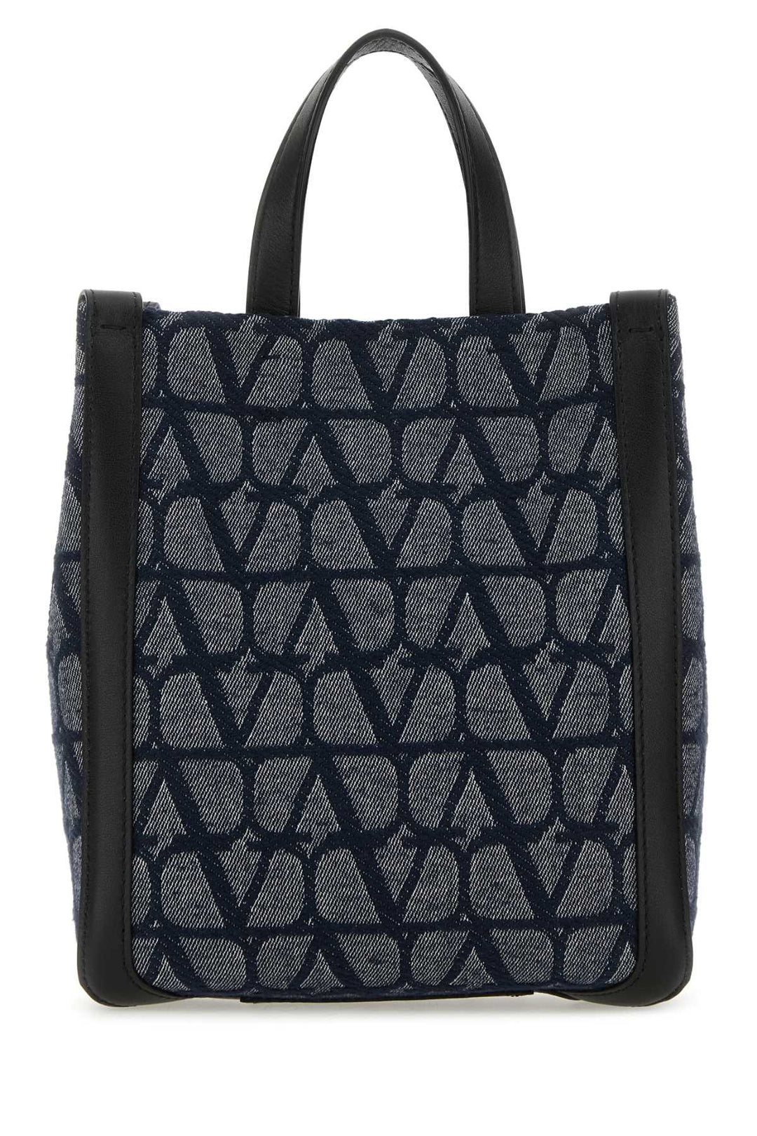 Valentino Garavani Men Toile Iconographe Shopping Bag