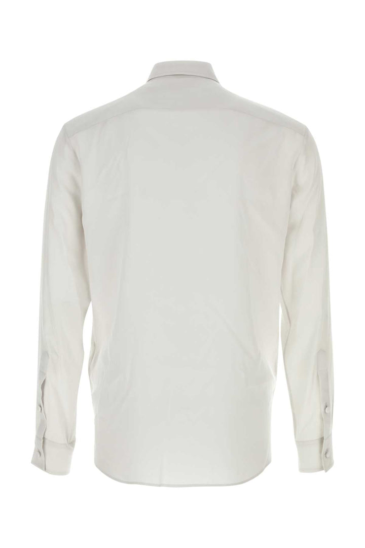 Valentino Garavani Men Ice Silk Shirt