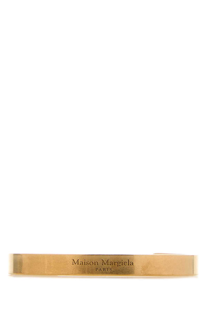 Maison Margiela Women Gold 925 Silver Bracelet