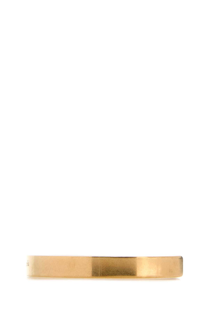 Maison Margiela Women Gold 925 Silver Bracelet