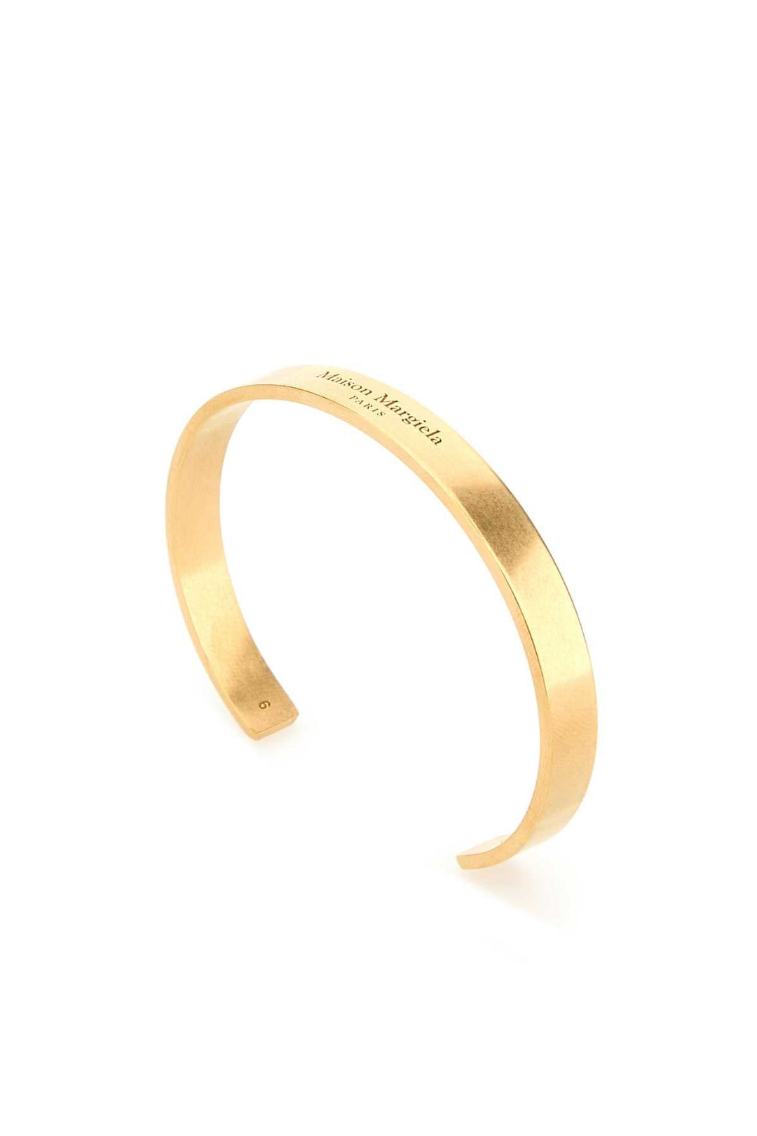 Maison Margiela Women Gold 925 Silver Bracelet