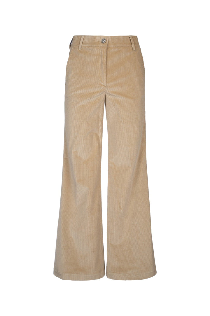 Jacob Cohen Women Velluto Flair