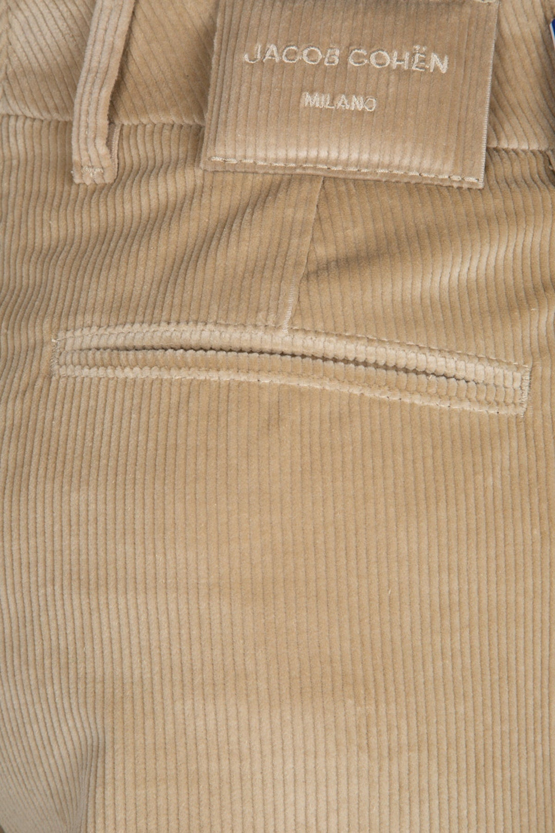 Jacob Cohen Women Velluto Flair