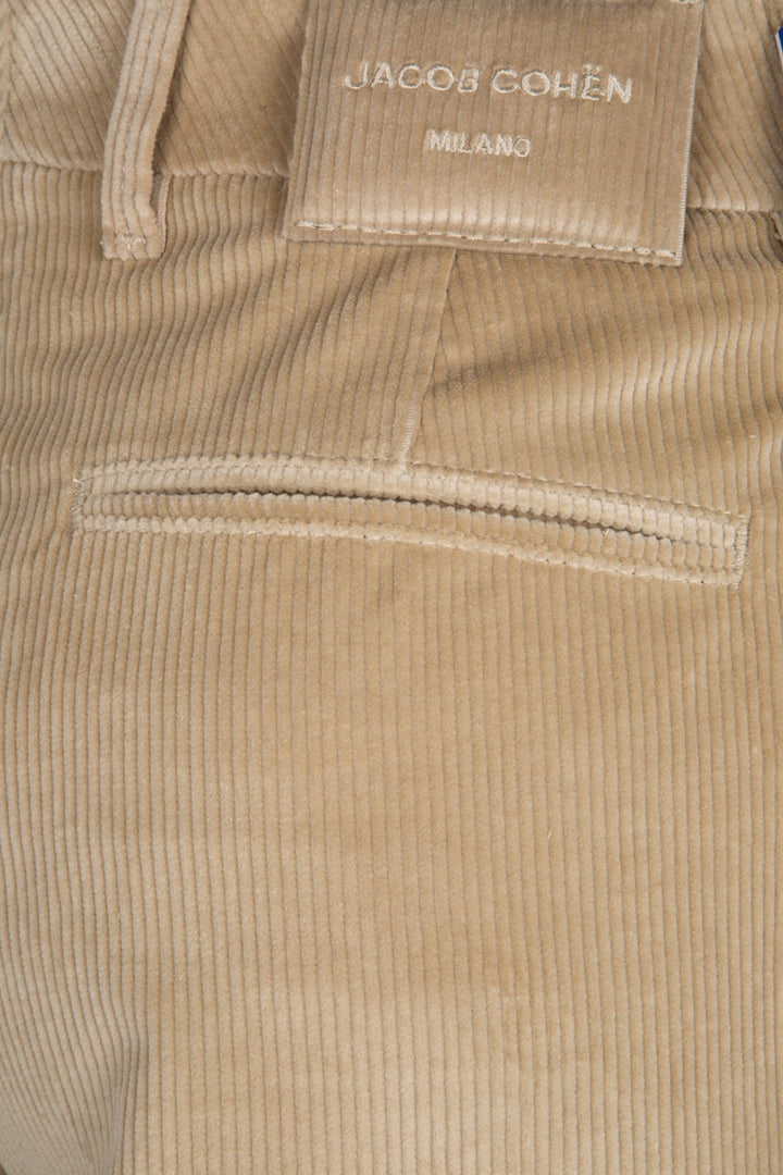Jacob Cohen Women Velluto Flair