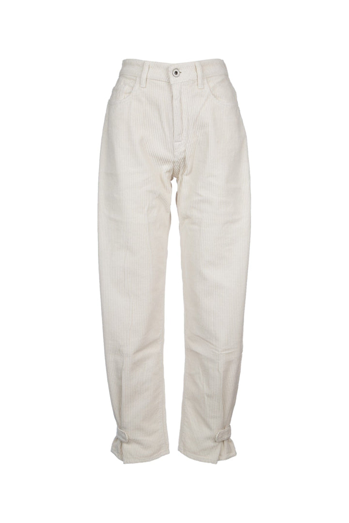 Jacob Cohen Women Jeans Carrot Willow