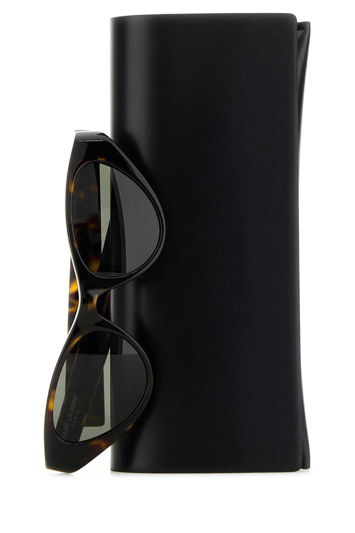 Saint Laurent Women Printed Acetate Sl M144 Sunglasses