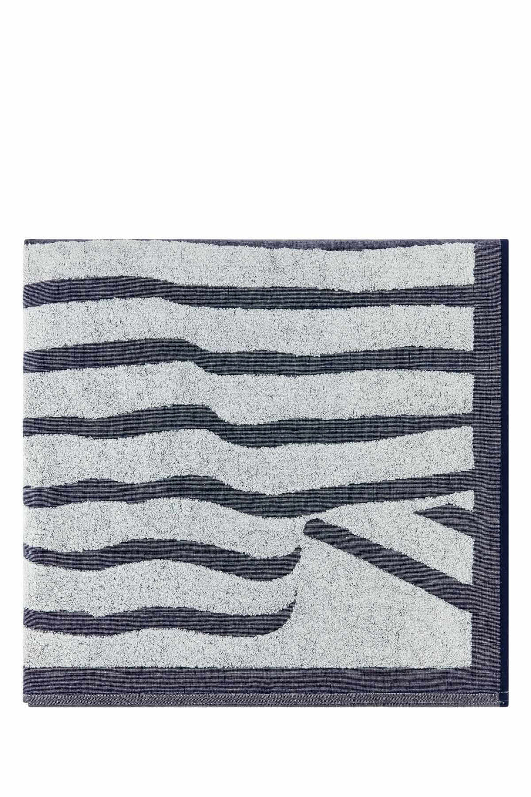 Jean Paul Gaultier Women Embroidered Terry Fabric Beach Towel