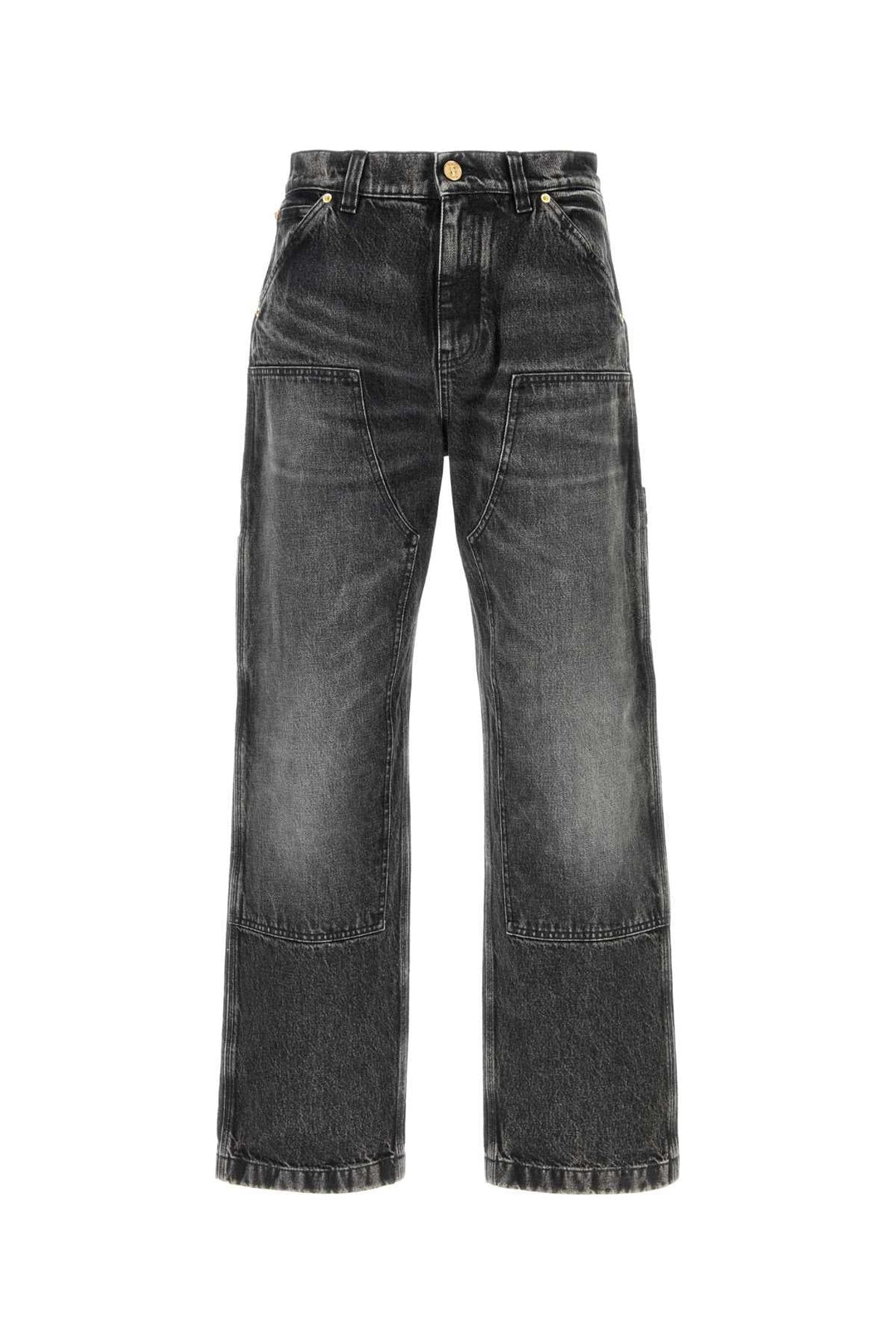 Versace Men Salte Denim Jeans