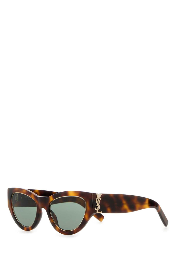 Saint Laurent Women Printed Acetate Sl M94 Sunglasses