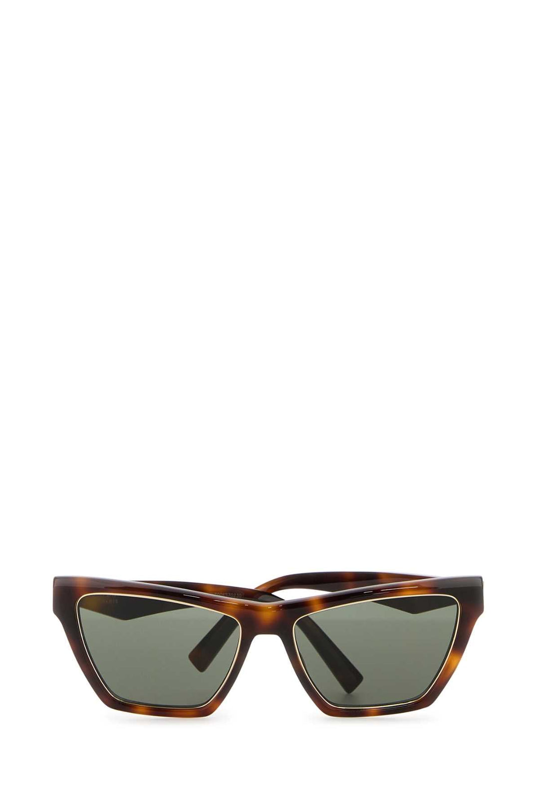 Saint Laurent Women Printed Acetate Sl M103 Rim Sunglasses