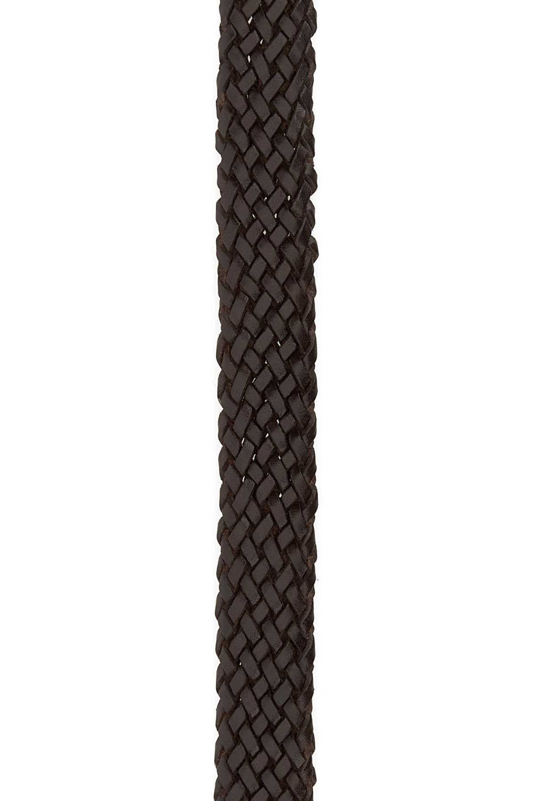 Prada Women Brown Leather Belt