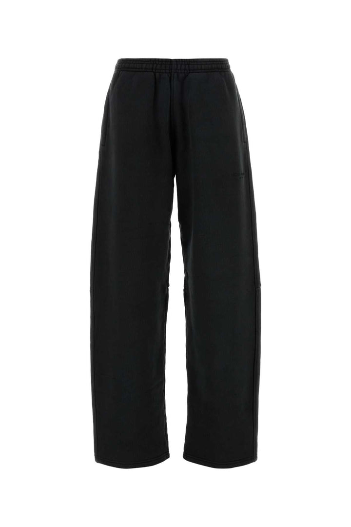 Alexander Wang Women Slate Cotton Joggers