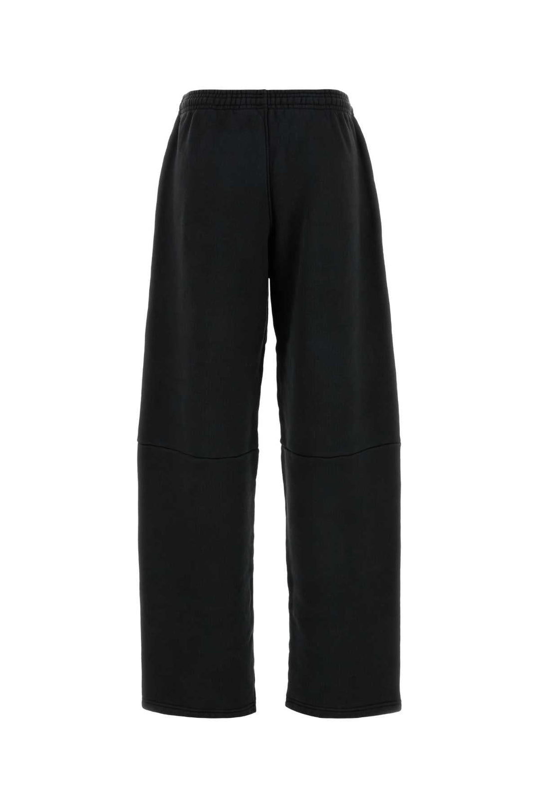 Alexander Wang Women Slate Cotton Joggers