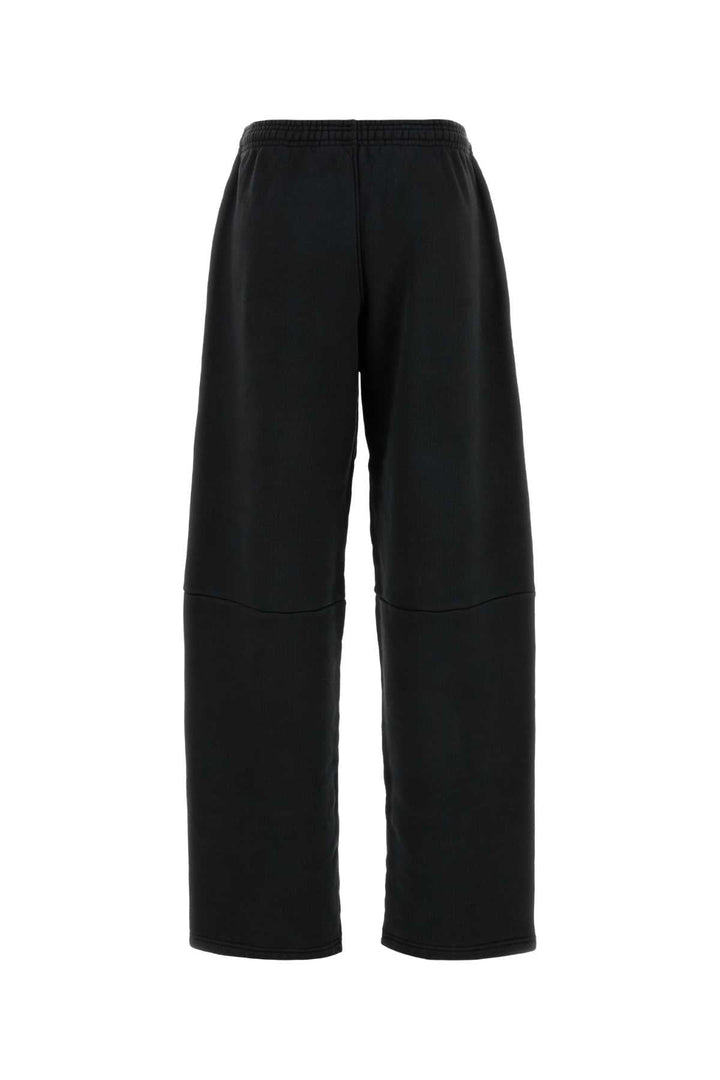 Alexander Wang Women Slate Cotton Joggers