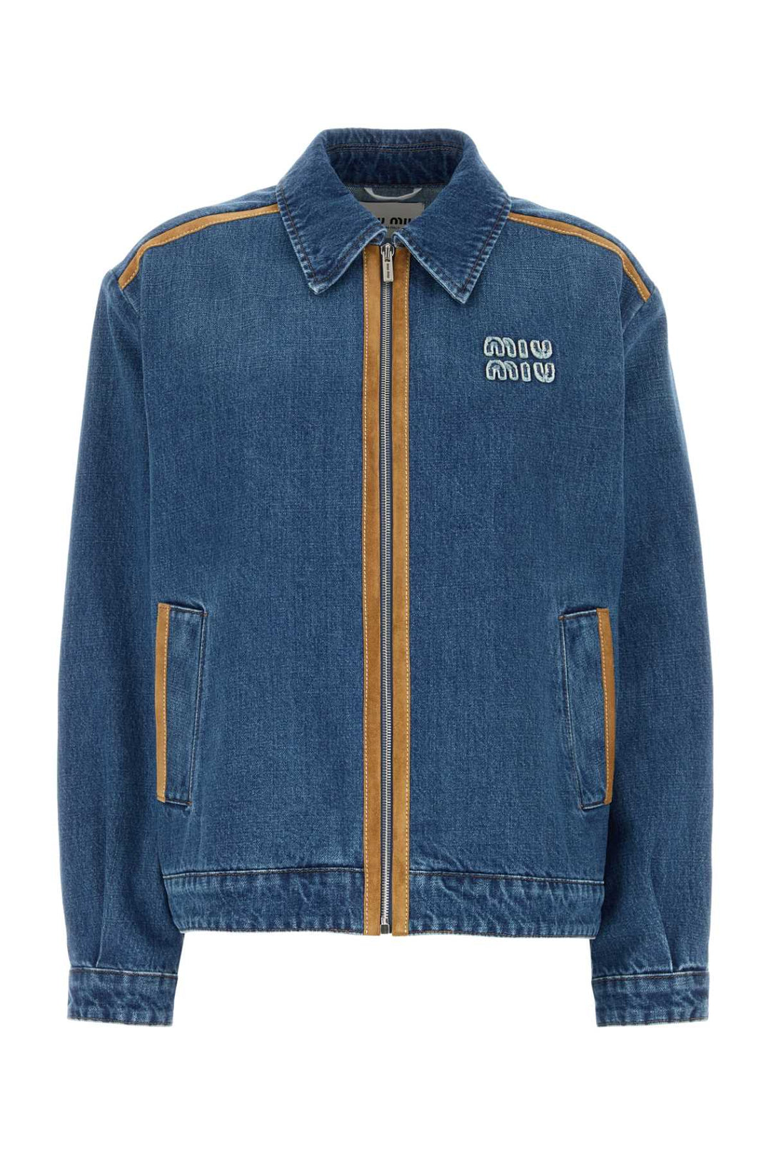 Miu Miu Women Denim Jacket