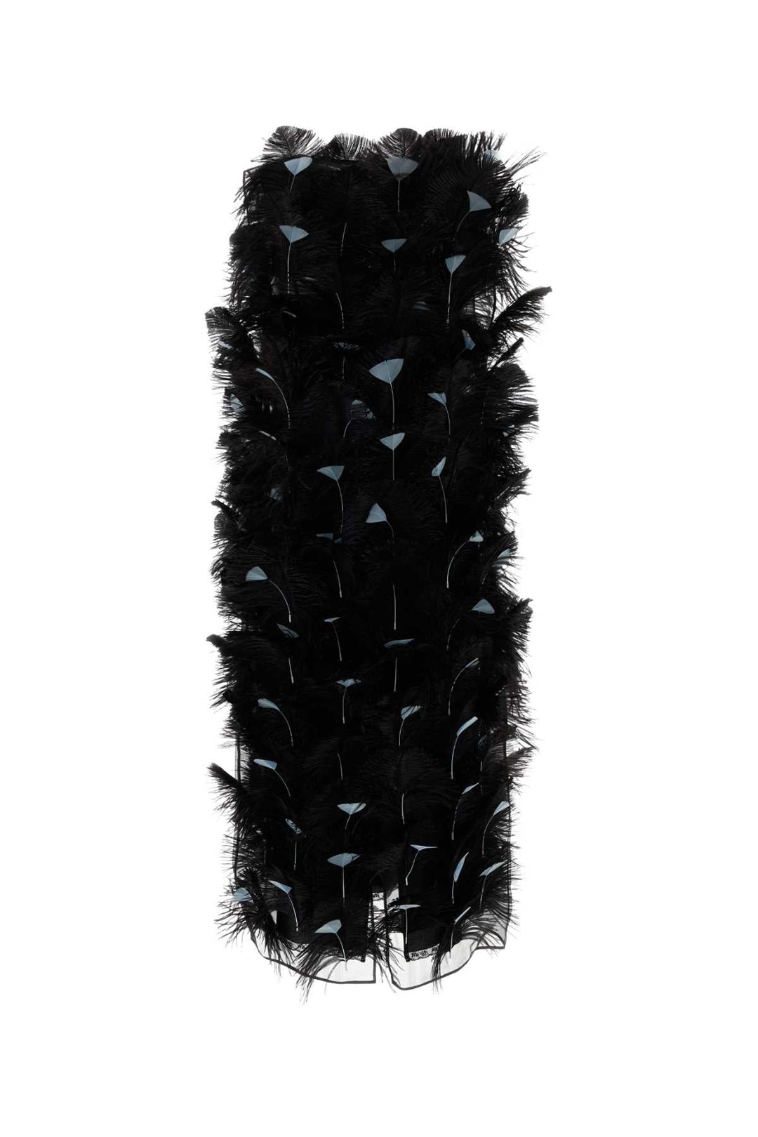 Prada Women Embellished Organza Dress