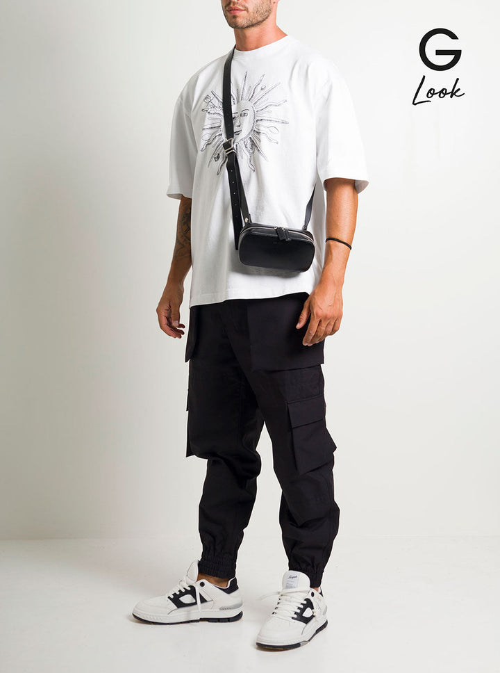 Jil Sander Men Tradition Bag