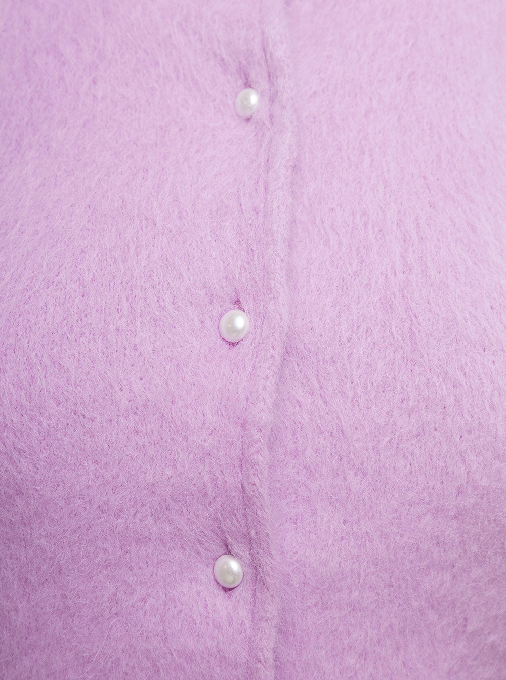 Maison Margiela Women Angora  Cardigan