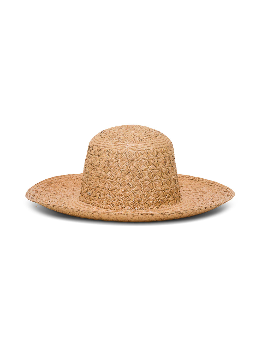 Saint Laurent Women Maui Straw Hat