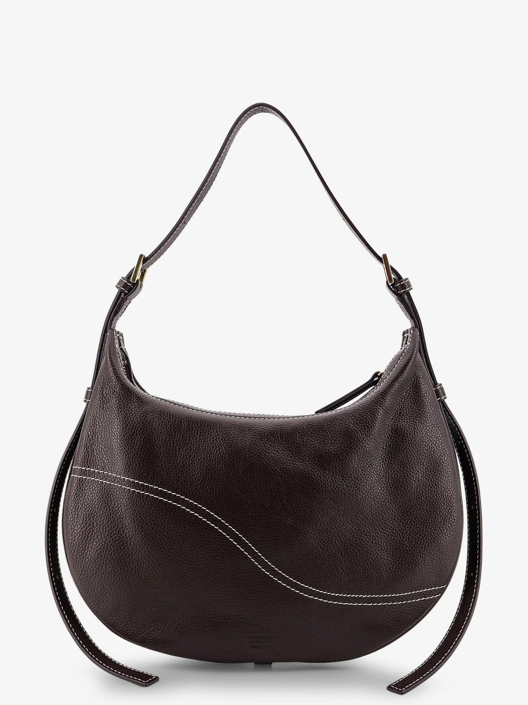 Atp Atelier Women Liveri Leather Shoulder Bag