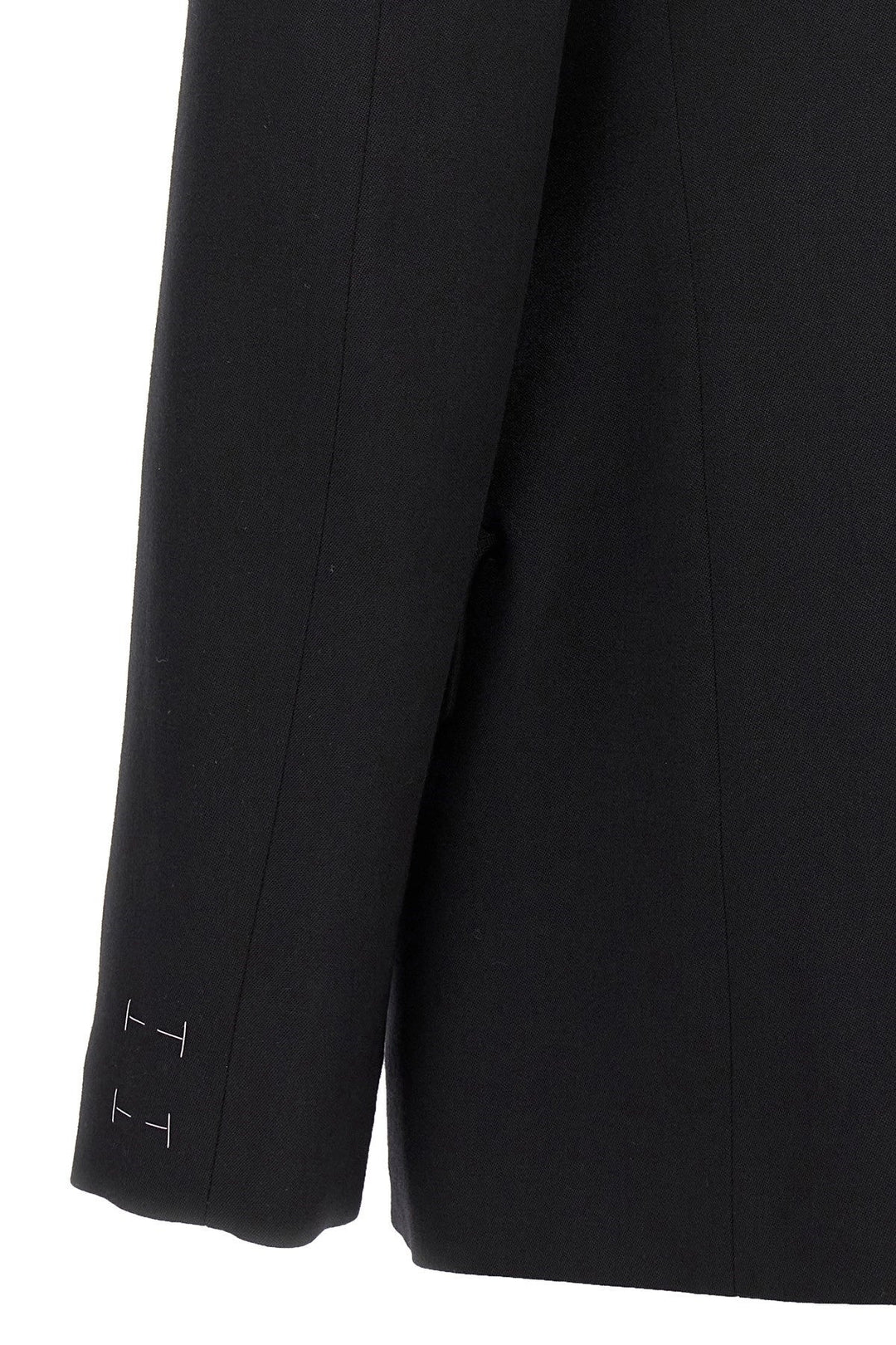 Maison Margiela Women Double-Breasted Blazer