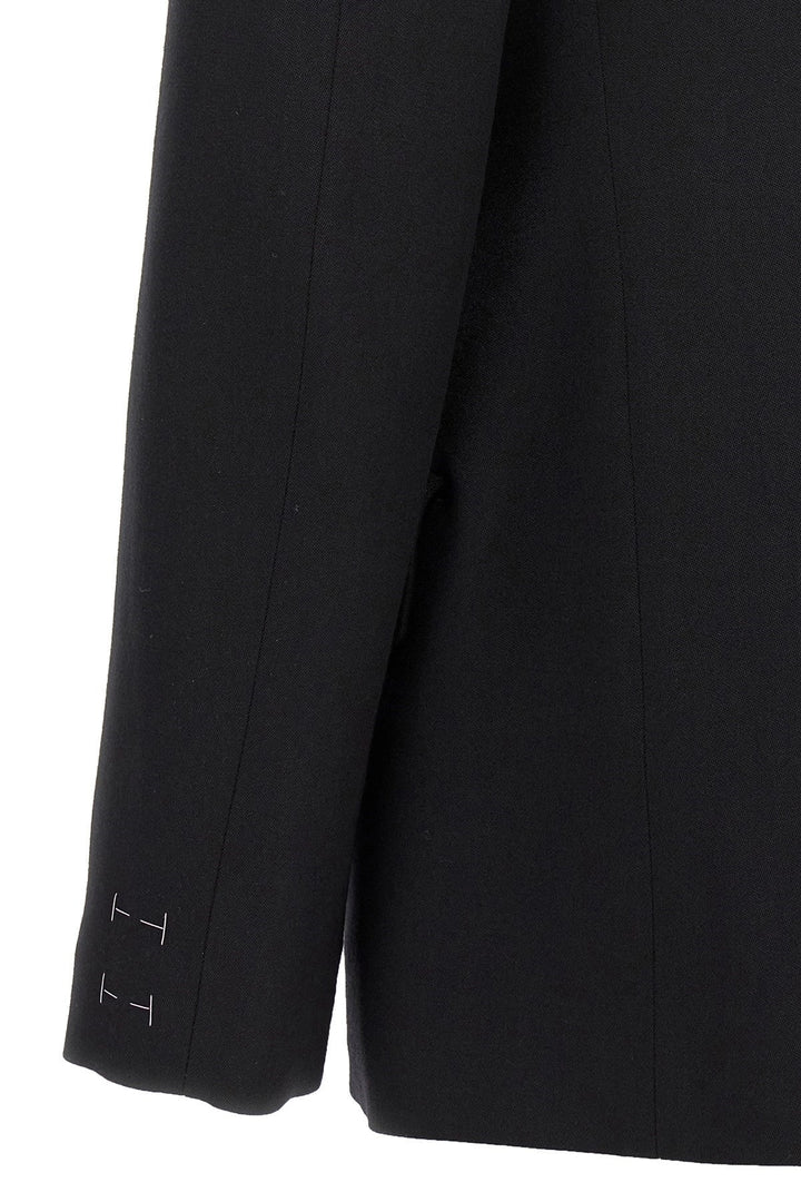 Maison Margiela Women Double-Breasted Blazer