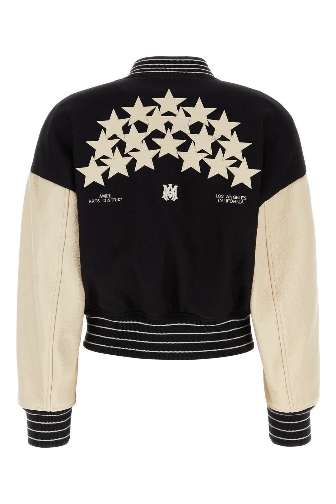 Amiri Women Stars Varsity Jacket