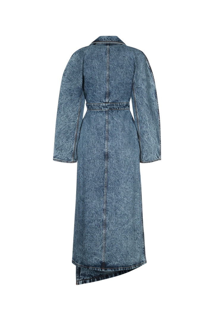 Alaia Women Spiral Trench