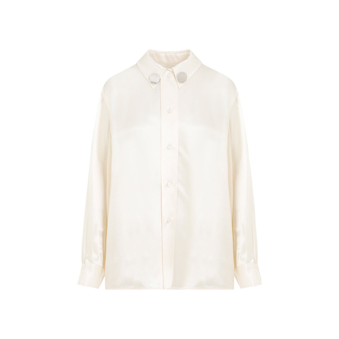 Jil Sander Viscose Shirt Women