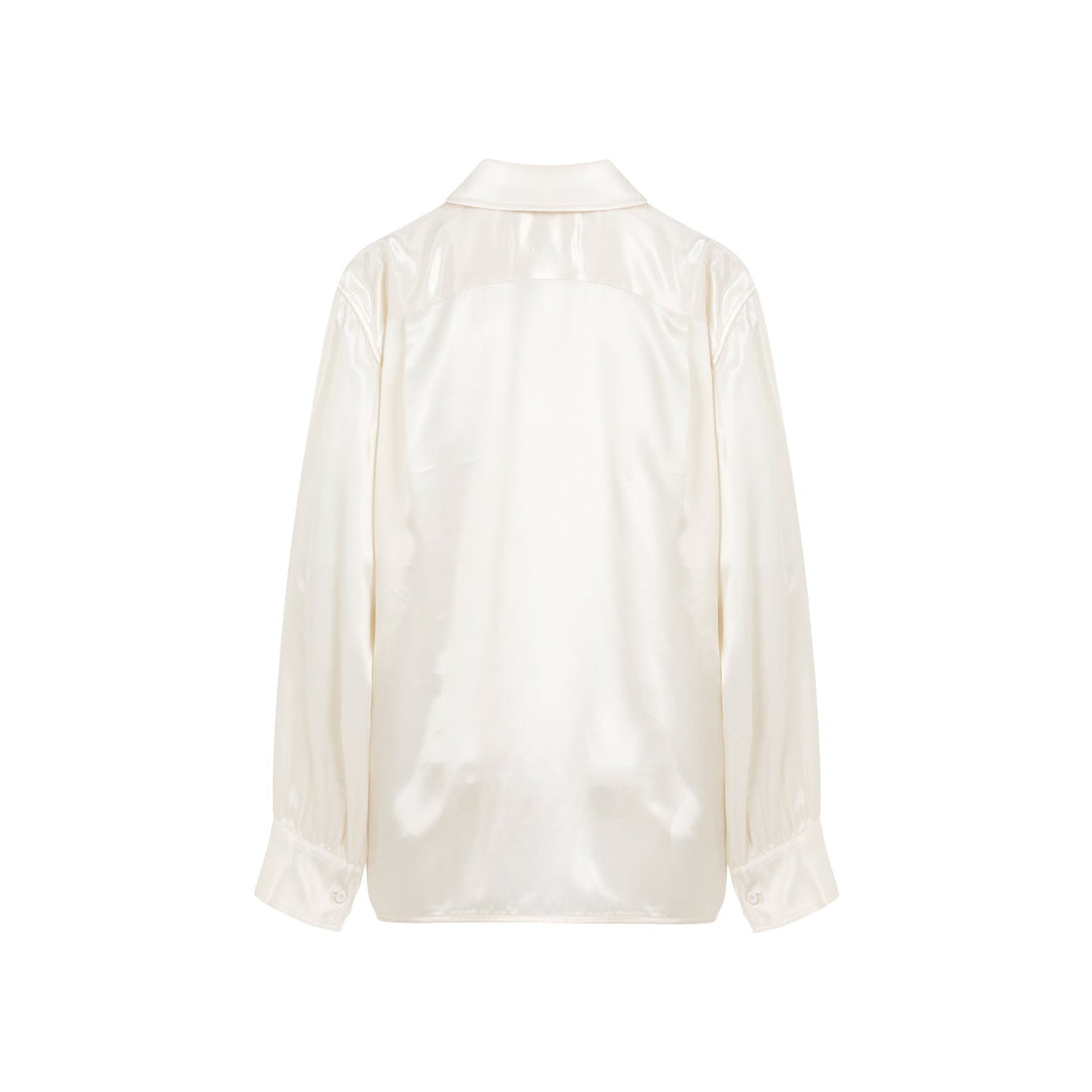 Jil Sander Viscose Shirt Women