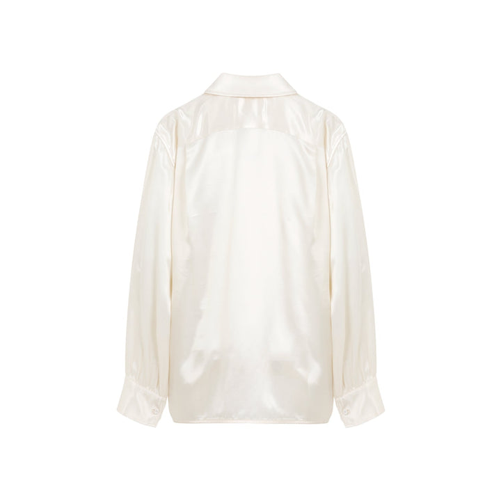 Jil Sander Viscose Shirt Women