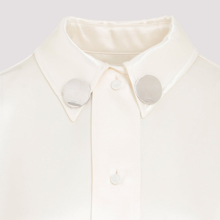 Jil Sander Viscose Shirt Women