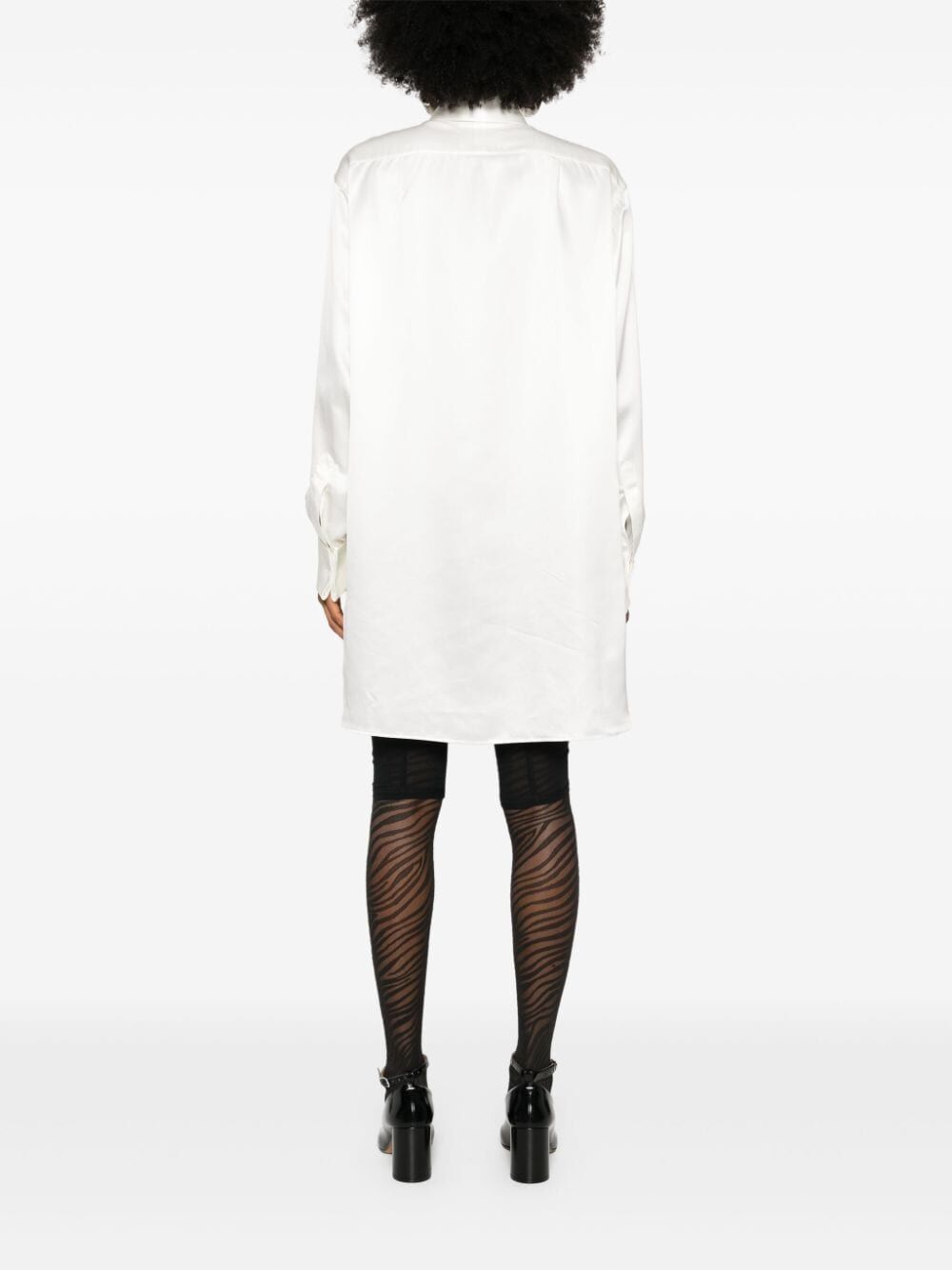 Maison Margiela Women Long Sleeves Shirt