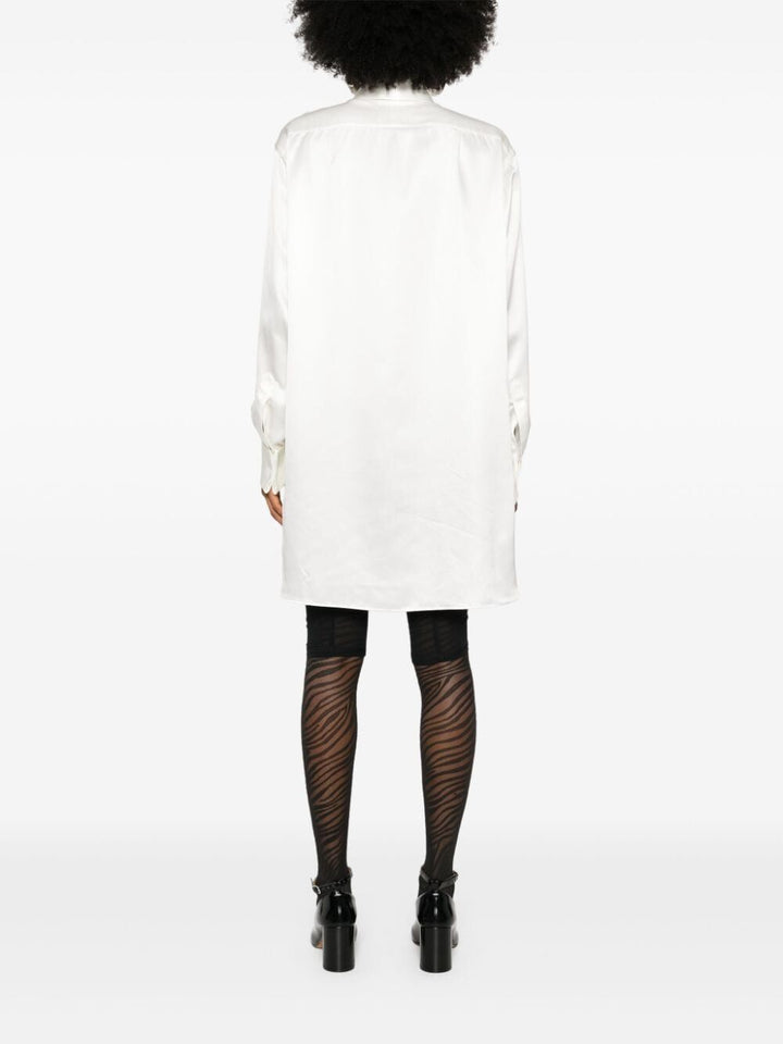 Maison Margiela Women Long Sleeves Shirt