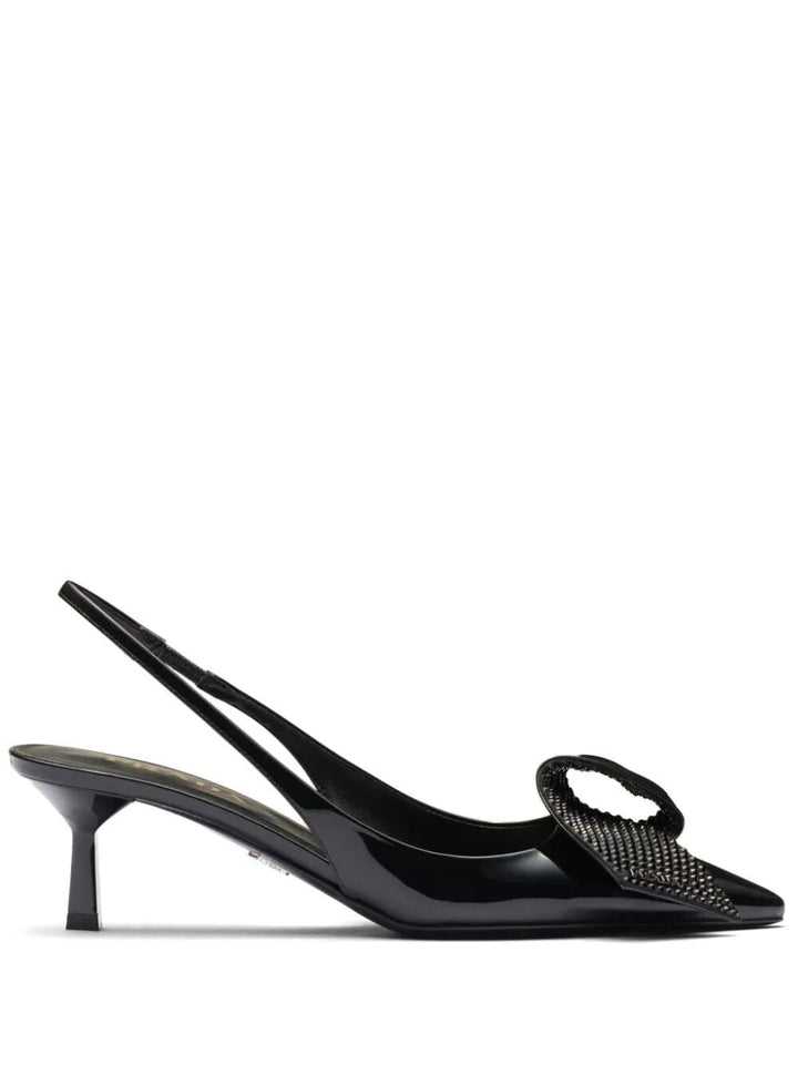 Prada Women Décolleté Slingback