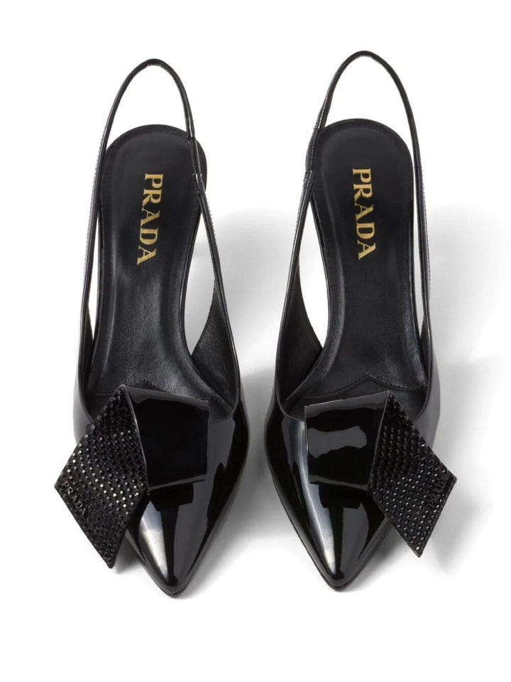 Prada Women Décolleté Slingback