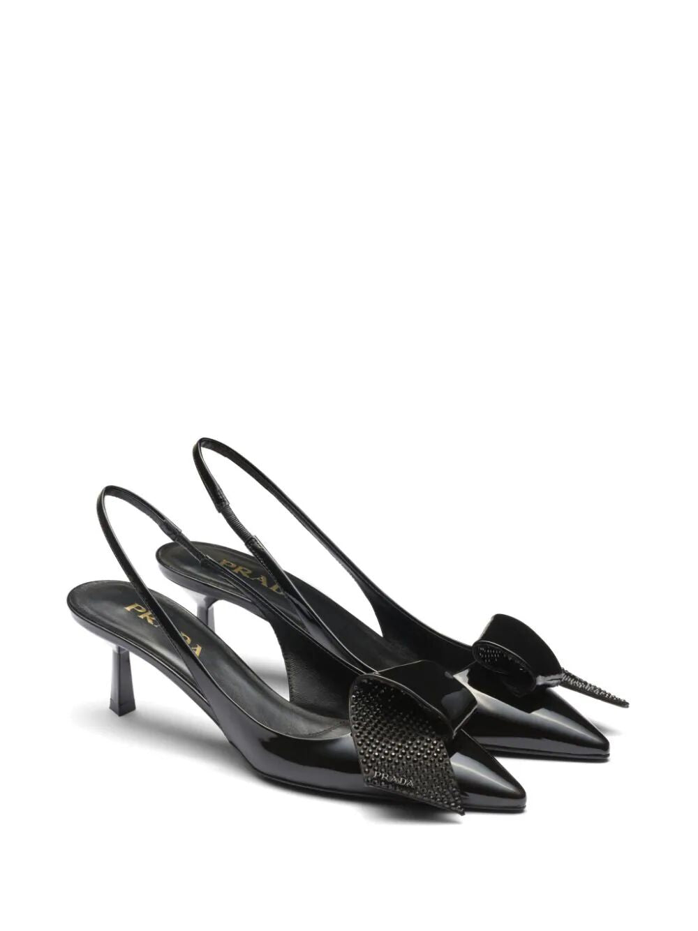 Prada Women Décolleté Slingback