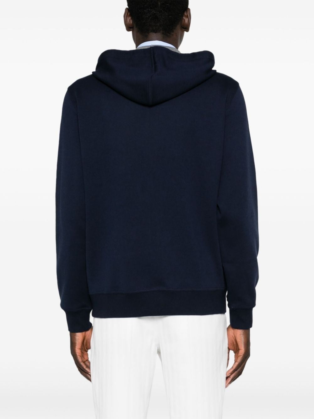 Brunello Cucinelli Men Double Cloth Sweatshirt