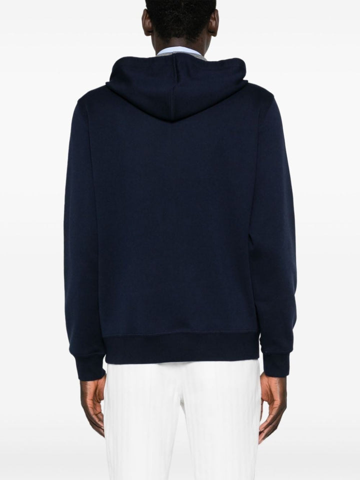 Brunello Cucinelli Men Double Cloth Sweatshirt
