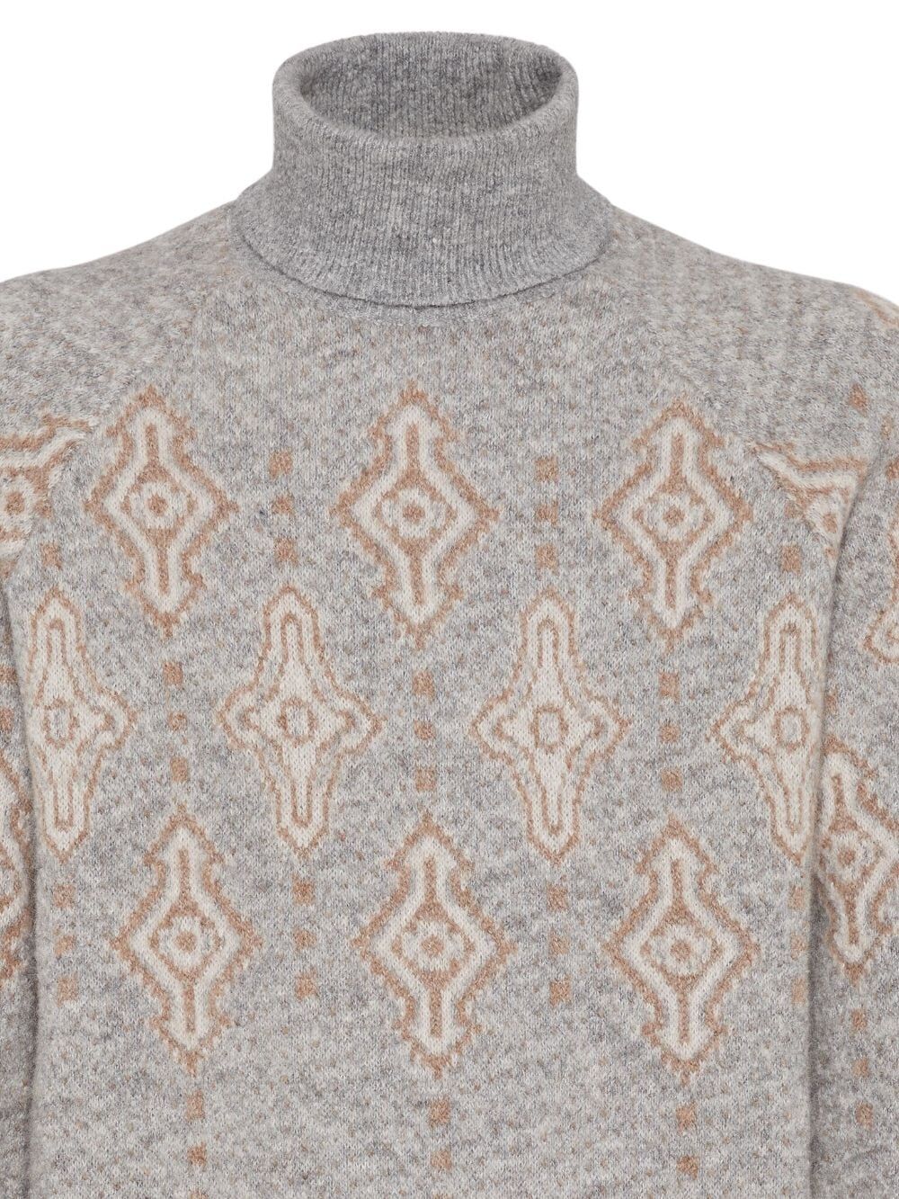 Brunello Cucinelli Men Turtleneck Sweater