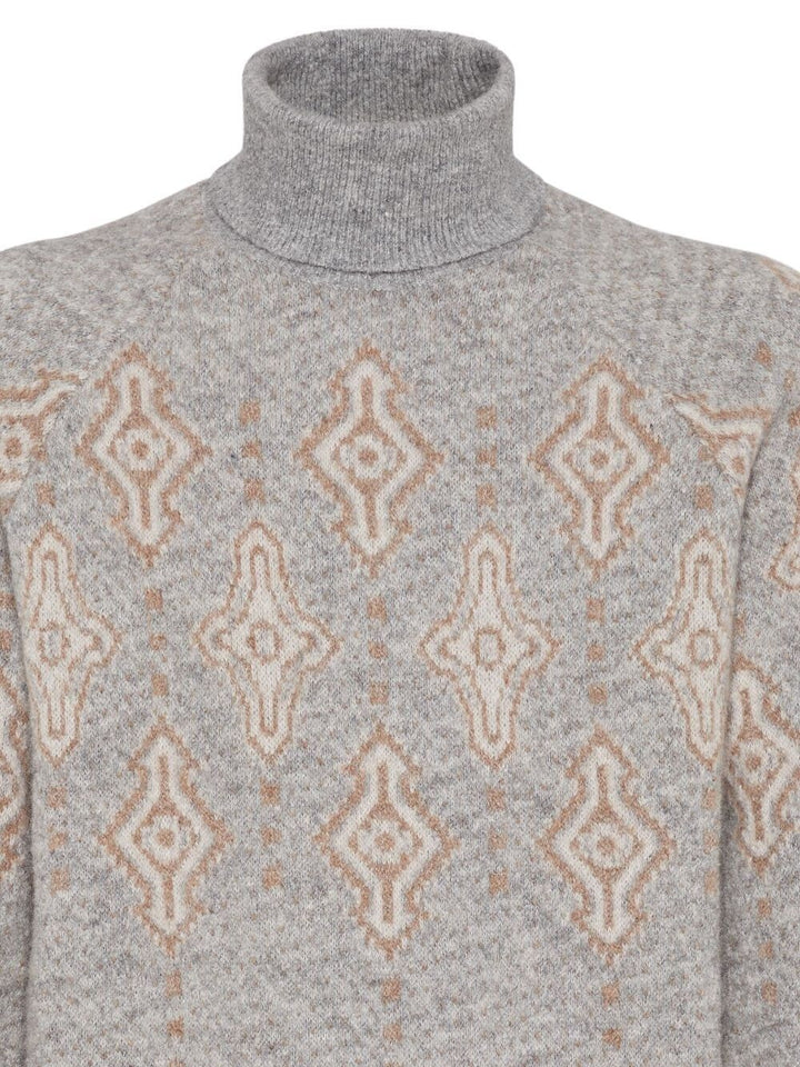 Brunello Cucinelli Men Turtleneck Sweater