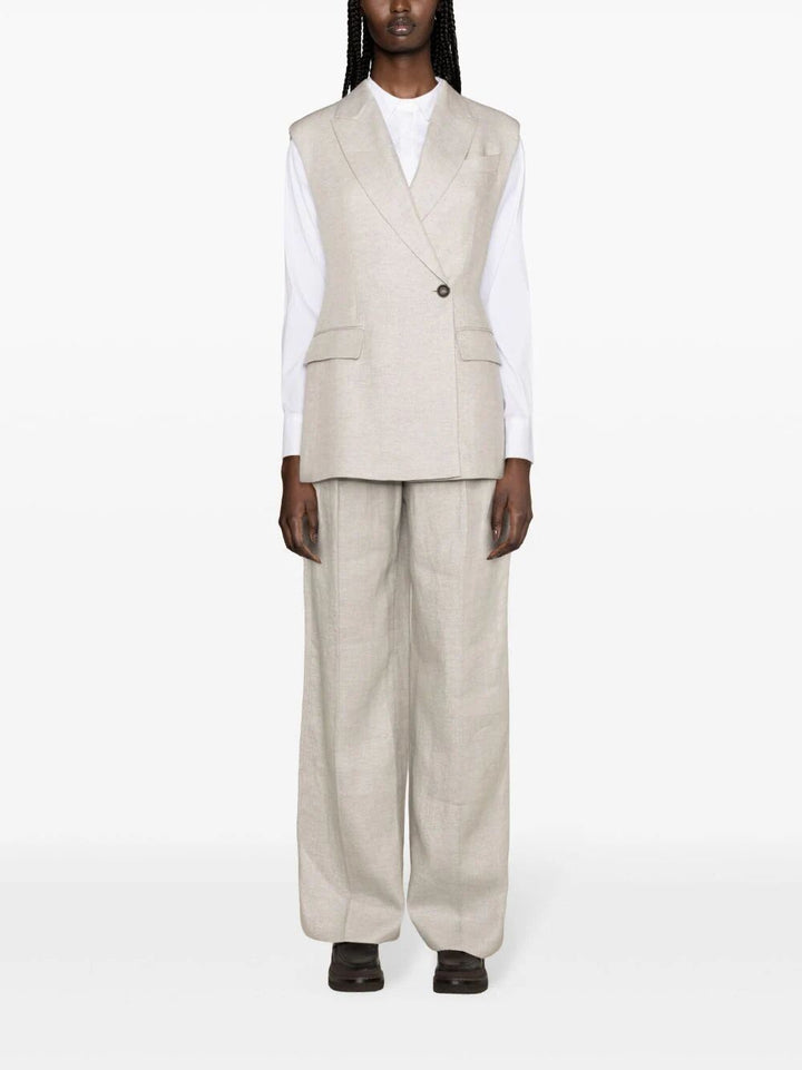 Brunello Cucinelli Women Gilet