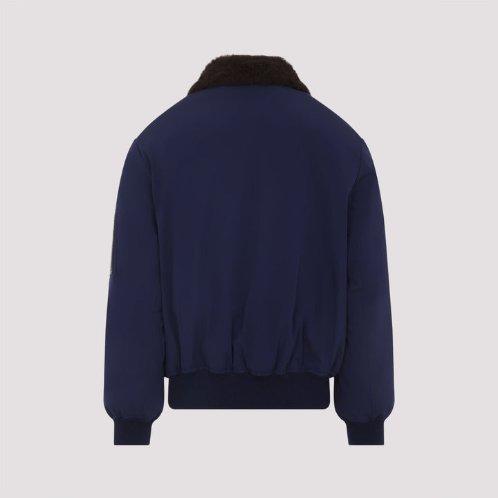 Brunello Cucinelli Nylon Down Jacket Men