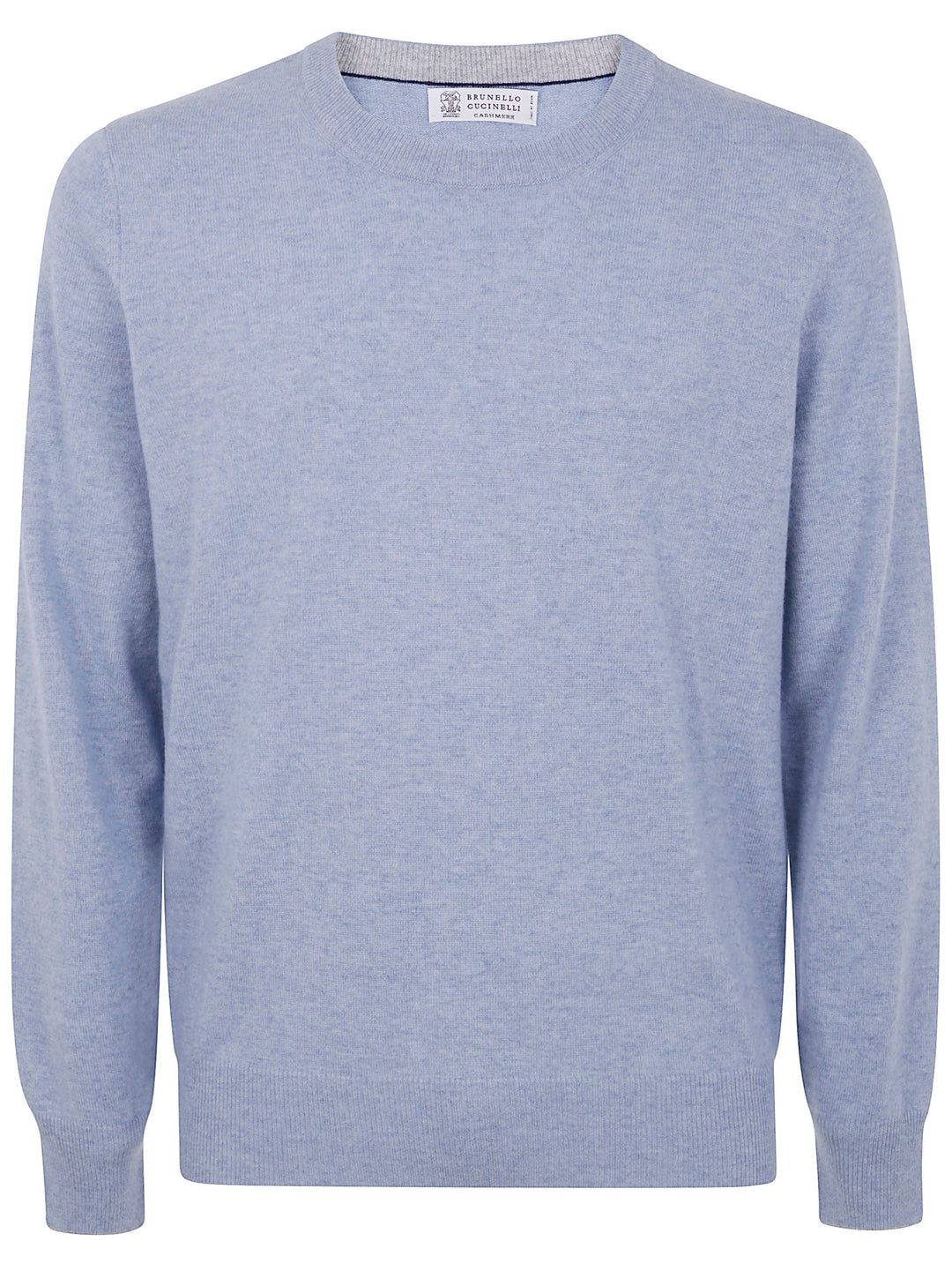 Brunello Cucinelli Men Classic Cashmere Sweater