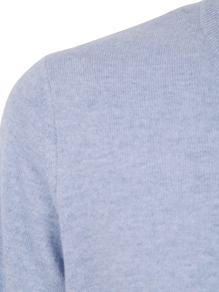Brunello Cucinelli Men Classic Cashmere Sweater