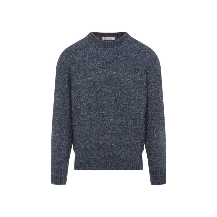 Brunello Cucinelli Alpaca Pullover Men