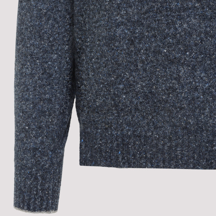 Brunello Cucinelli Alpaca Pullover Men