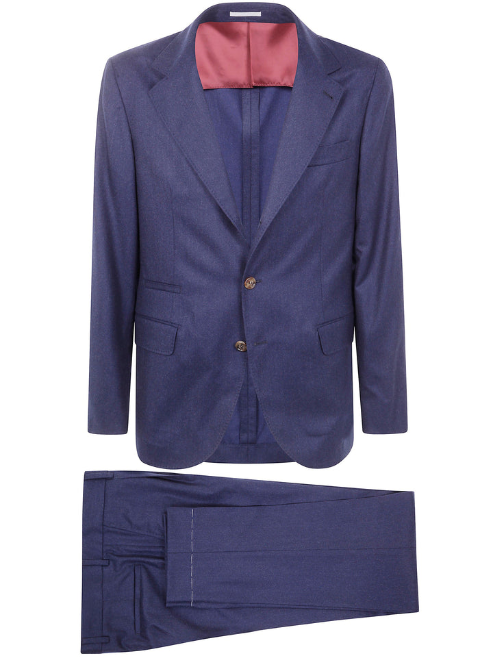 Brunello Cucinelli Men Classic Suit